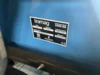 2023 tramag hpt25 handpalletwagen - afbeelding 4 van  4