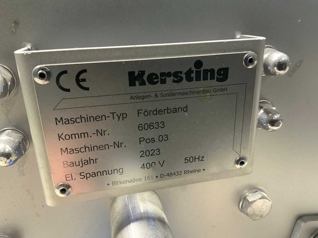 2023 transportband 1,5m - afbeelding 5 van  5