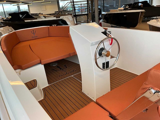 2023 tridente 19s sloep - afbeelding 8 van  11