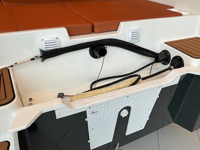 2023 tridente 19s sloep - afbeelding 10 van  11