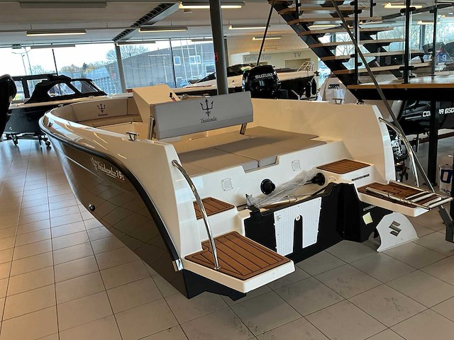 2023 tridente 19s sloep - afbeelding 7 van  12