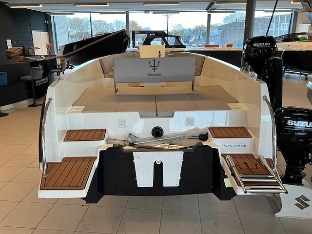 2023 tridente 19s sloep - afbeelding 8 van  12