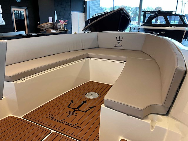 2023 tridente 19s sloep - afbeelding 12 van  12