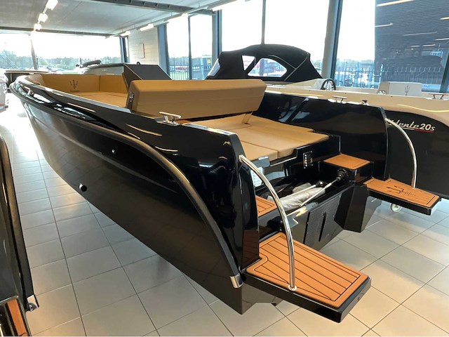 2023 tridente 19s sloep - afbeelding 6 van  10