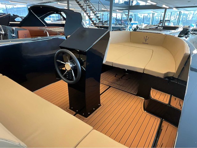 2023 tridente 19s sloep - afbeelding 8 van  10