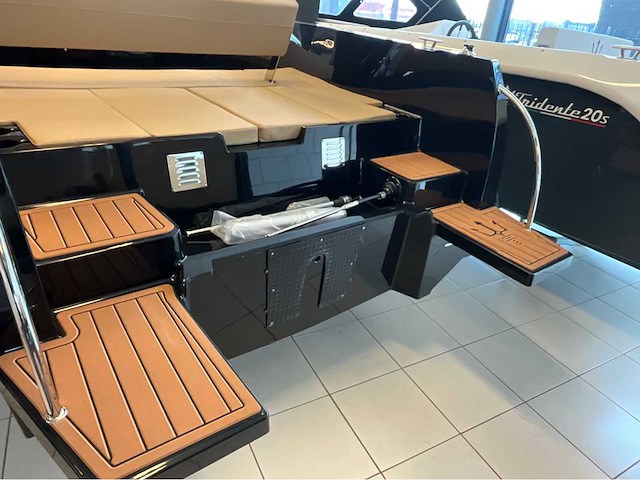 2023 tridente 19s sloep - afbeelding 10 van  10