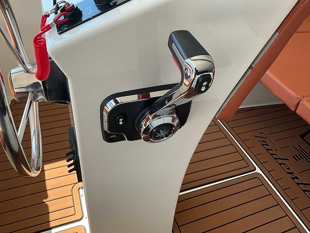 2023 tridente 19s sloep - afbeelding 9 van  10