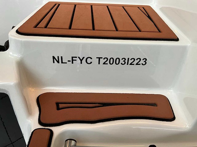 2023 tridente 20s sloep - afbeelding 6 van  14