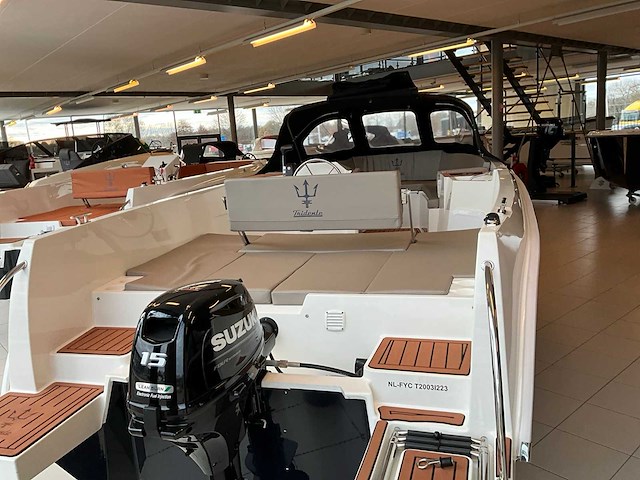 2023 tridente 20s sloep - afbeelding 9 van  14