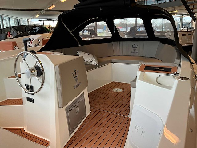 2023 tridente 20s sloep - afbeelding 11 van  14