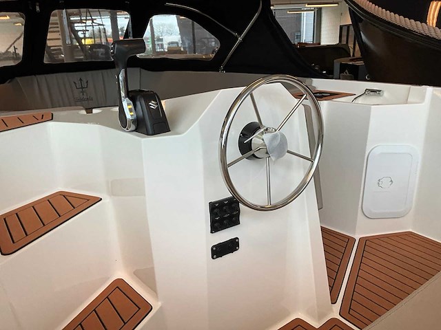 2023 tridente 20s sloep - afbeelding 14 van  14