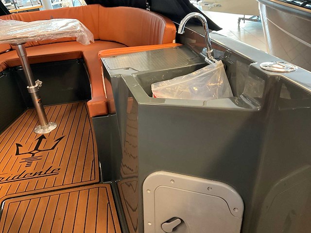 2023 tridente 20s sloep - afbeelding 2 van  13