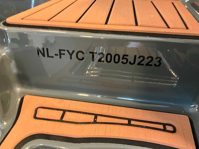 2023 tridente 20s sloep - afbeelding 5 van  13