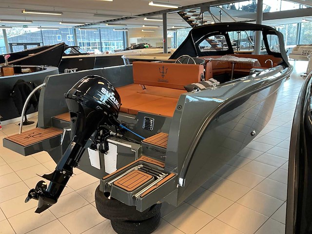 2023 tridente 20s sloep - afbeelding 8 van  13