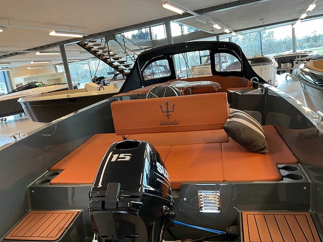 2023 tridente 20s sloep - afbeelding 9 van  13