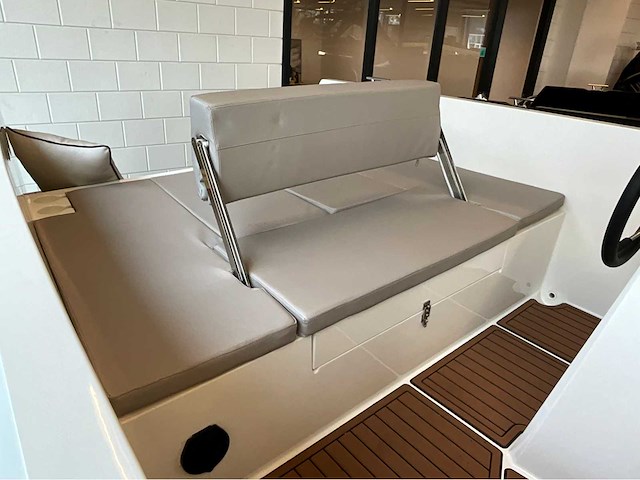 2023 tridente 20s sloep - afbeelding 2 van  12