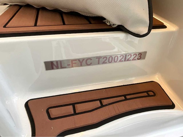 2023 tridente 20s sloep - afbeelding 4 van  12