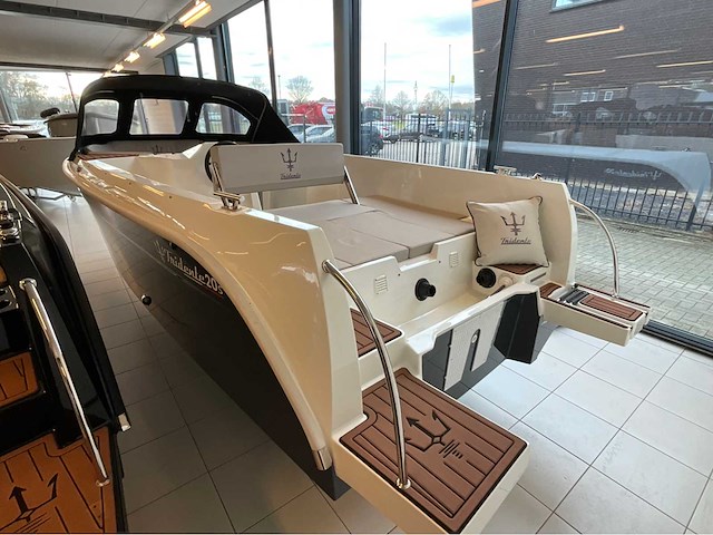 2023 tridente 20s sloep - afbeelding 7 van  12