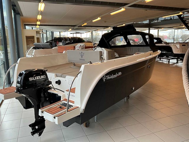 2023 tridente 20s sloep - afbeelding 3 van  15