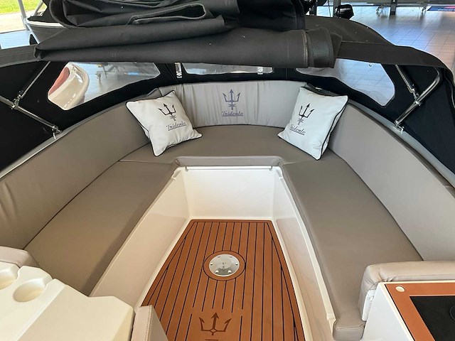 2023 tridente 20s sloep - afbeelding 5 van  15