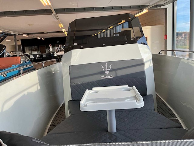 2023 tridente 26 gt sportcruiser - afbeelding 3 van  12