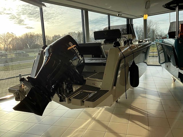 2023 tridente 26 gt sportcruiser - afbeelding 8 van  12