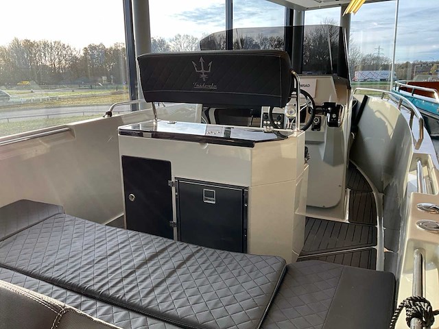 2023 tridente 26 gt sportcruiser - afbeelding 9 van  12
