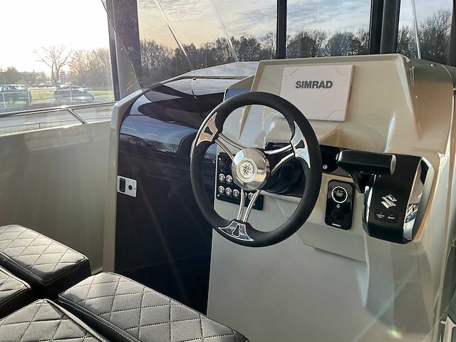 2023 tridente 26 gt sportcruiser - afbeelding 4 van  6