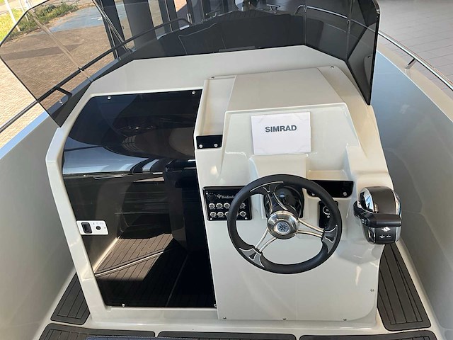 2023 tridente 26 gt sportcruiser - afbeelding 8 van  19