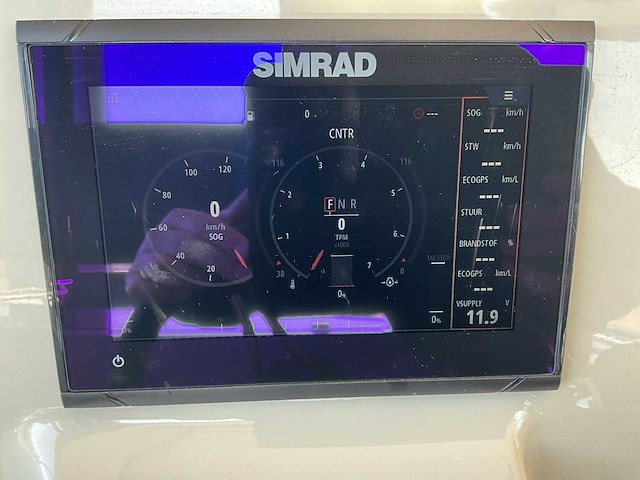 2023 tridente 26 gt sportcruiser - afbeelding 12 van  19