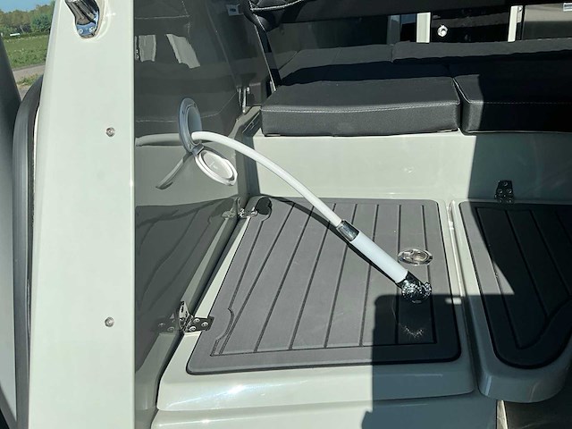 2023 tridente 26 gt sportcruiser - afbeelding 18 van  19