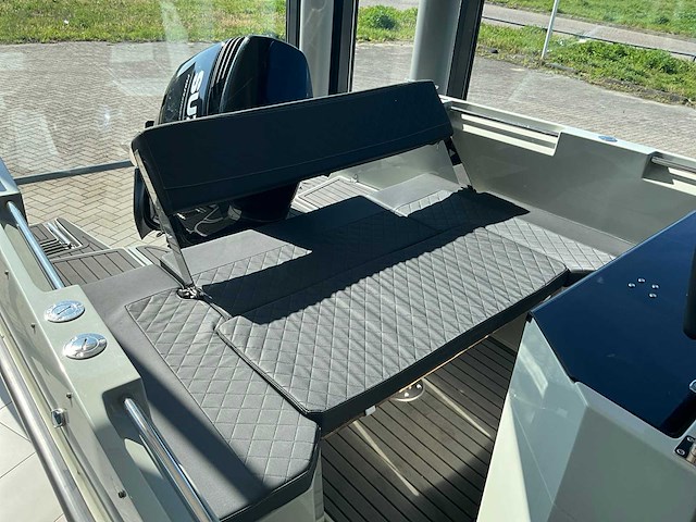 2023 tridente 26 gt sportcruiser - afbeelding 5 van  19