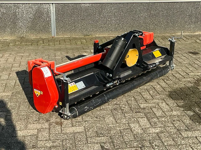 2023 trilo vcu200 cultivator - afbeelding 1 van  6
