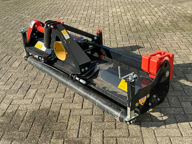 2023 trilo vcu200 cultivator - afbeelding 2 van  6