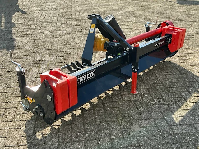 2023 trilo vcu200 cultivator - afbeelding 3 van  6