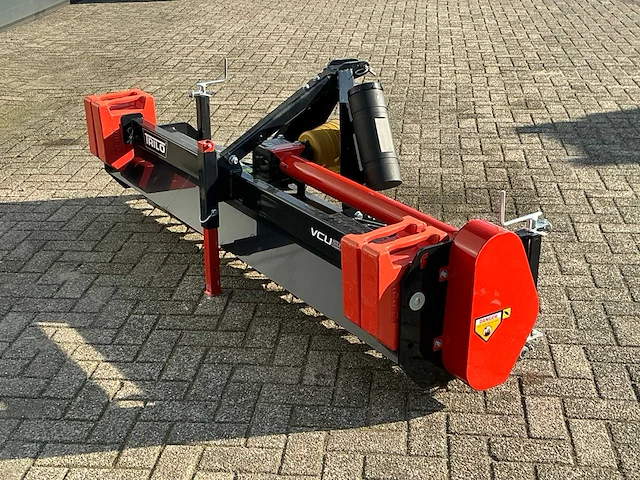 2023 trilo vcu200 cultivator - afbeelding 4 van  6
