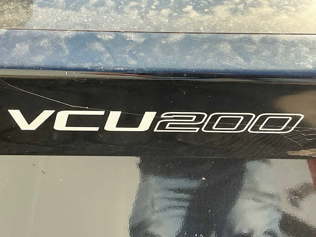 2023 trilo vcu200 cultivator - afbeelding 5 van  6