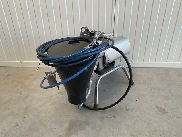 2023 tritech t4 airless verfspuit - afbeelding 3 van  9