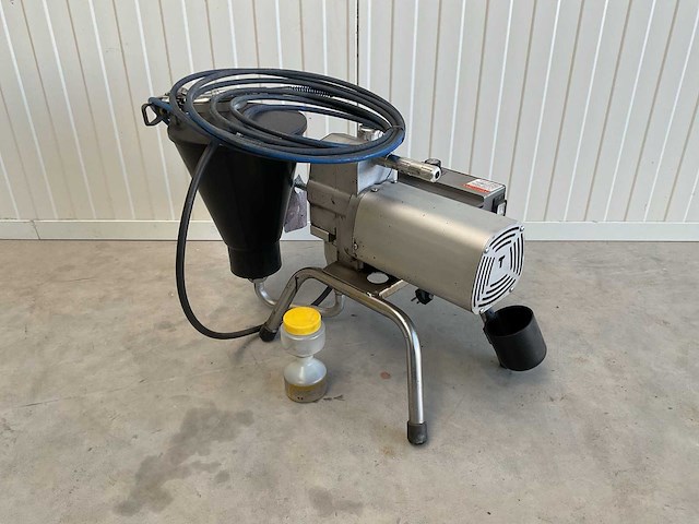 2023 tritech t4 airless verfspuit - afbeelding 2 van  9