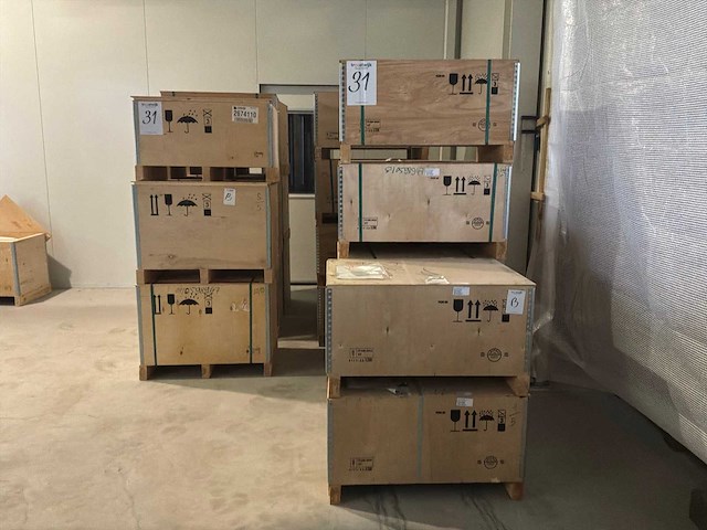 2023 trumpf vhf 3000-10/40 - match 1010/40 plasma combi (18x) - afbeelding 5 van  7