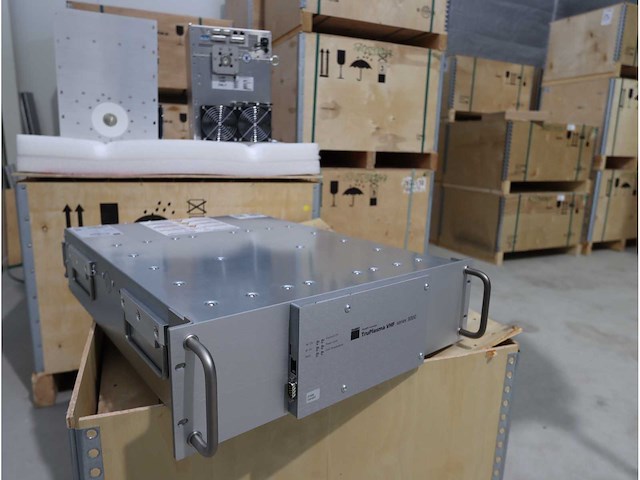 2023 trumpf vhf 3000-10/40 - match 1010/40 plasma combi (18x) - afbeelding 1 van  8