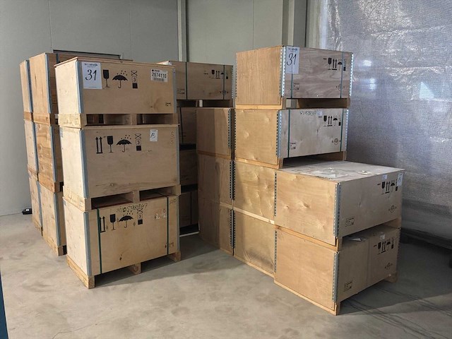 2023 trumpf vhf 3000-10/40 - match 1010/40 plasma combi (18x) - afbeelding 4 van  8