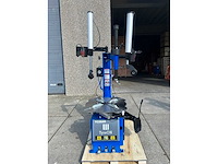 2023 tyreon tc28ah heavy-duty bandendemonteermachine met 2 hulparmen - afbeelding 5 van  12