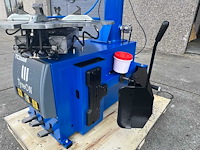 2023 tyreon tc28ah heavy-duty bandendemonteermachine met 2 hulparmen - afbeelding 6 van  12
