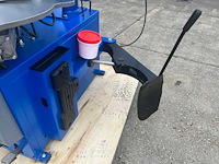 2023 tyreon tc28ah heavy-duty bandendemonteermachine met 2 hulparmen - afbeelding 12 van  12