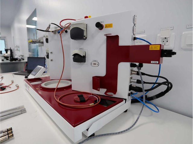 2023 univercells technologies scale-x carbo bioreactorsysteem - afbeelding 4 van  10