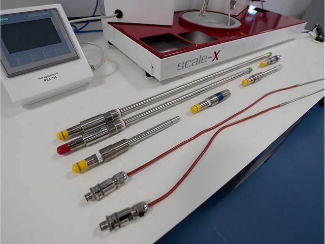 2023 univercells technologies scale-x carbo bioreactorsysteem - afbeelding 4 van  8