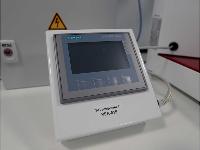 2023 univercells technologies scale-x carbo bioreactorsysteem - afbeelding 5 van  8