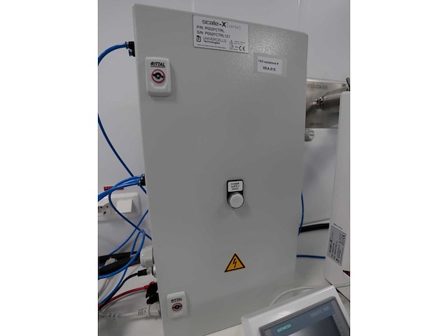 2023 univercells technologies scale-x carbo bioreactorsysteem - afbeelding 6 van  8