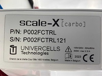 2023 univercells technologies scale-x carbo bioreactorsysteem - afbeelding 8 van  8